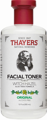 Thayers - WITCH HAZEL FACIAL TONER