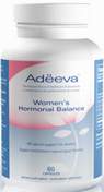 Adeeva - WOMEN'S HORMONAL BALANCE