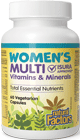 Thumbnail of Natural Factors - WOMEN'S MULTI VITAMINS & MINERALS