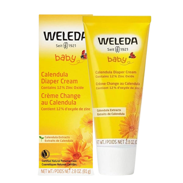 Weleda - CALENDULA DIAPER RASH CREAM