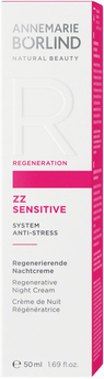 Annemarie Borlind - ZZ SENSITIVE REGENERATIVE NIGHT CREAM