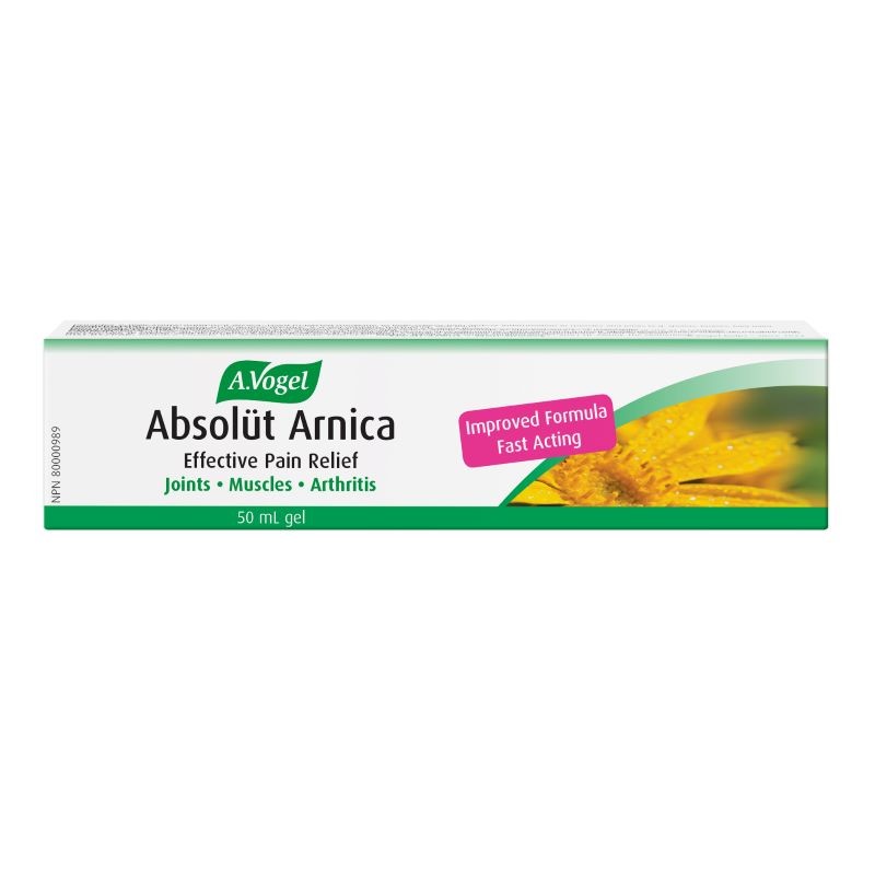 A Vogel - ABSOLUT ARNICA