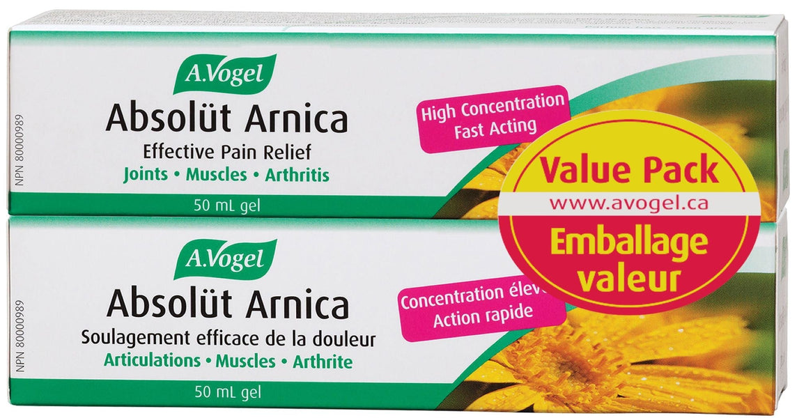 Thumbnail of A Vogel - ABSOLUT ARNICA - Duo Pack