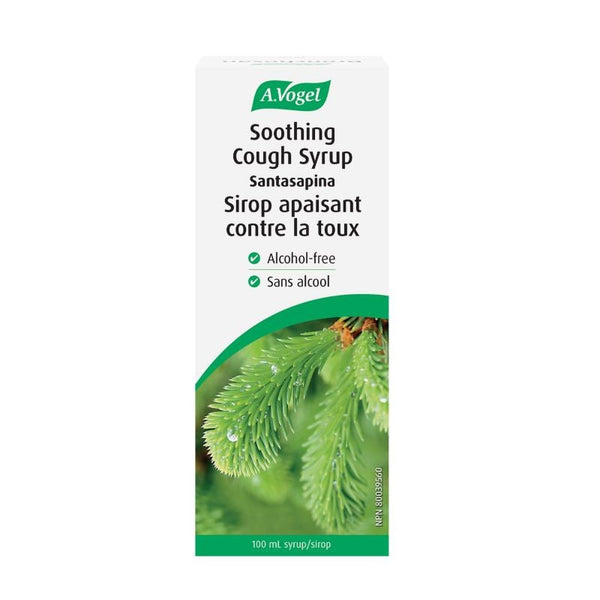 Thumbnail of A Vogel - SANTASAPINA SOOTHING SYRUP