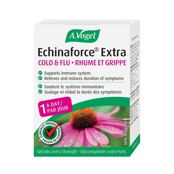 Thumbnail of A Vogel - ECHINAFORCE EXTRA