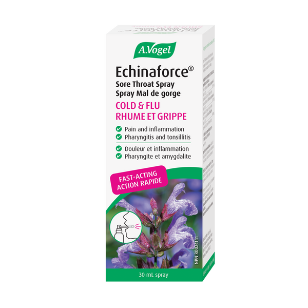 Thumbnail of A Vogel - ECHINAFORCE SORE THROAT SPRAY