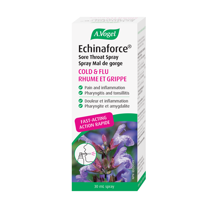 A Vogel - ECHINAFORCE SORE THROAT SPRAY