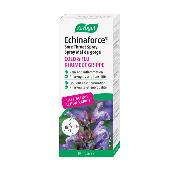 Thumbnail of A Vogel - ECHINAFORCE SORE THROAT SPRAY