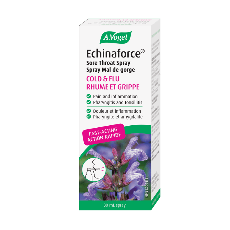 A Vogel - ECHINAFORCE SORE THROAT SPRAY