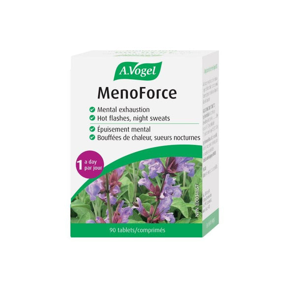 A Vogel - MENOFORCE