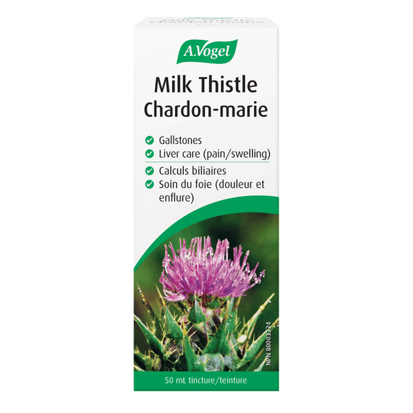 Thumbnail of A Vogel - MILK THISTLE