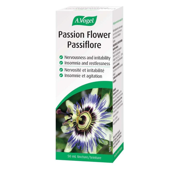 Thumbnail of A Vogel - PASSION FLOWER