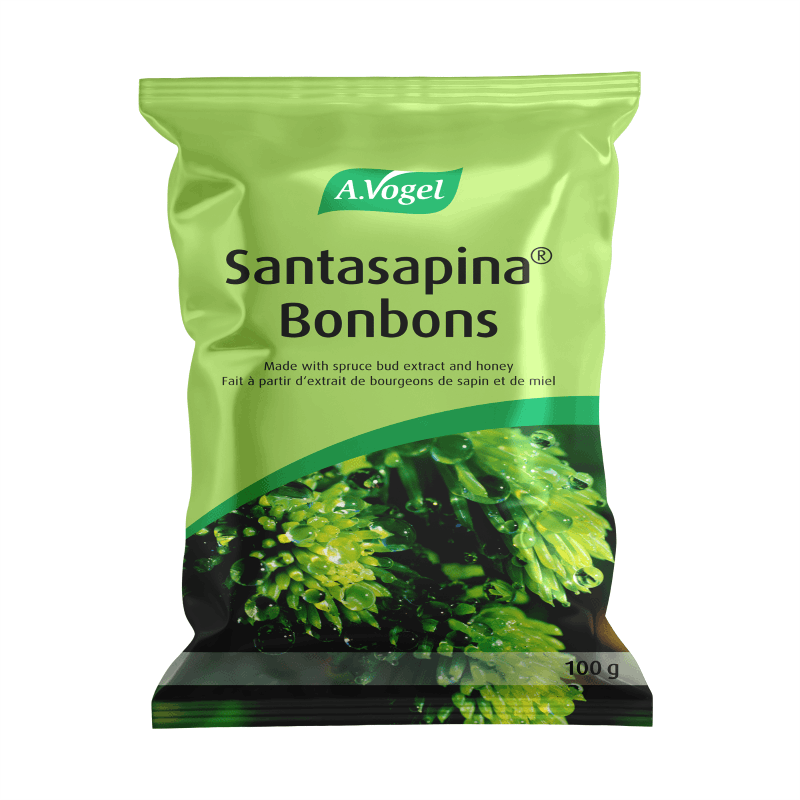 A Vogel - SANTASAPINA BONBONS