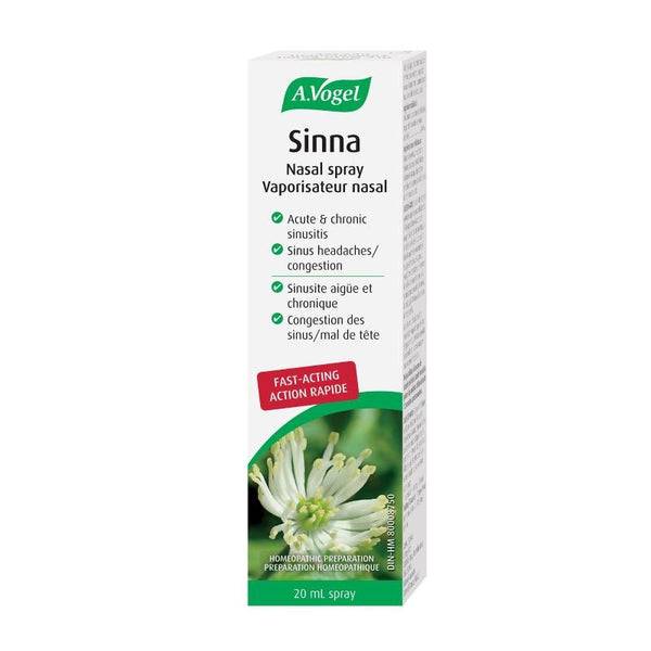 Thumbnail of A Vogel - SINNA NASAL SPRAY