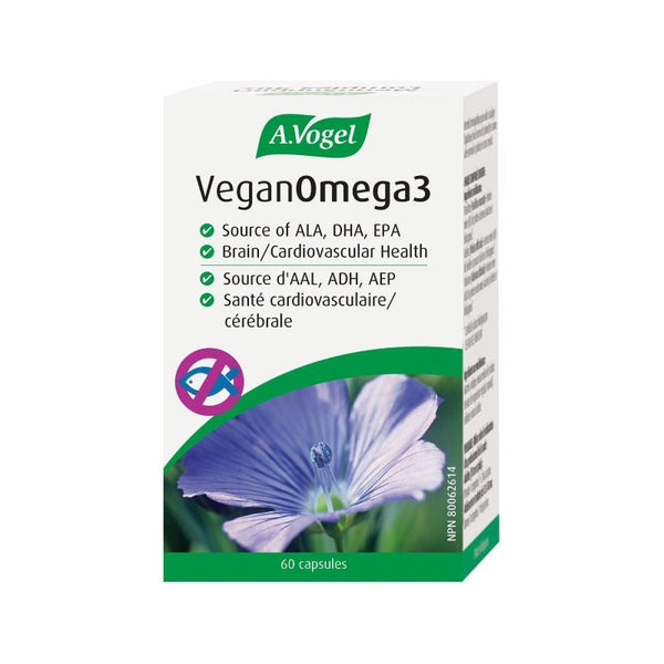 Thumbnail of A Vogel - VEGANOMEGA3