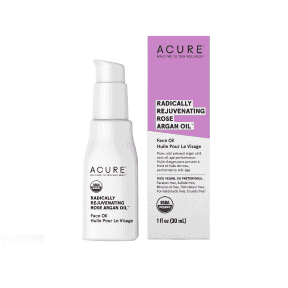 Acure - RADICALLY REJUVENATING ROSE ARGAN OIL