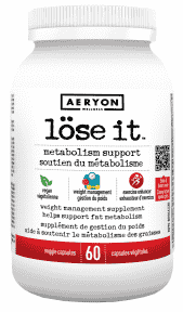 Aeryon Wellness - LOSE IT