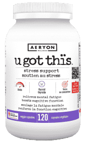 Aeryon Wellness - U GOT THIS