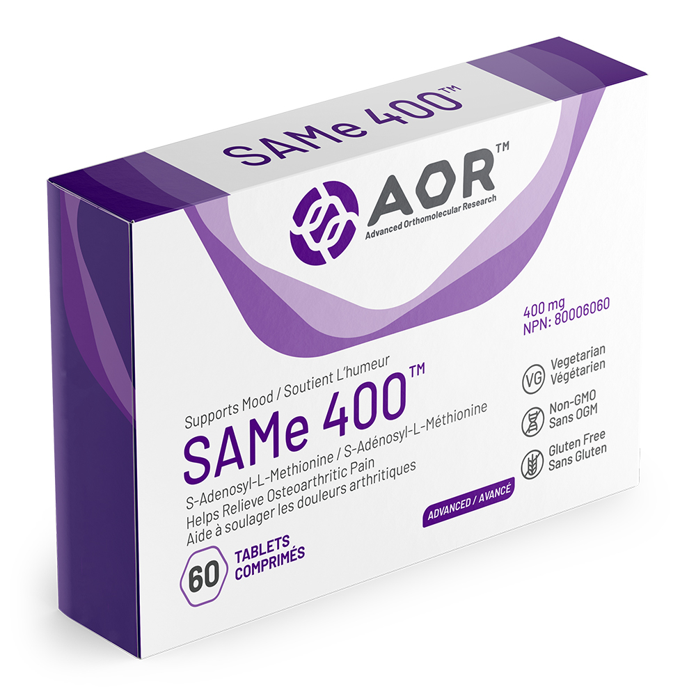 AOR - SAMe 400