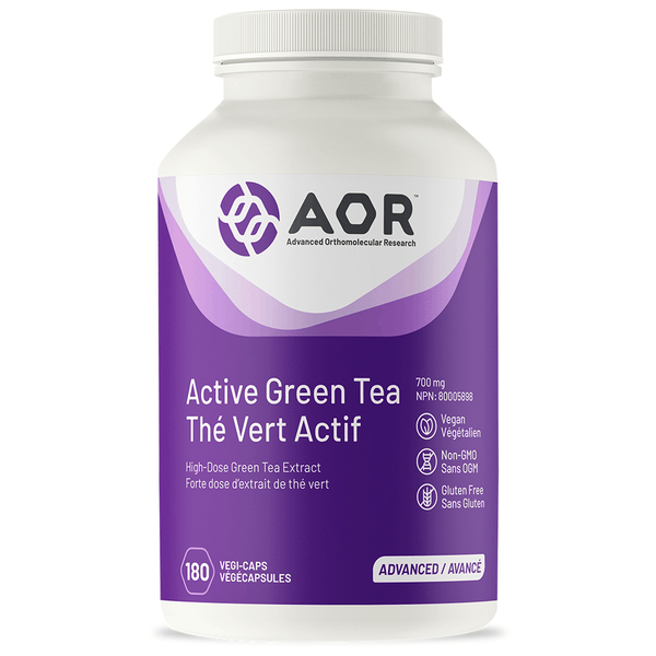 Thumbnail of AOR - ACTIVE GREEN TEA