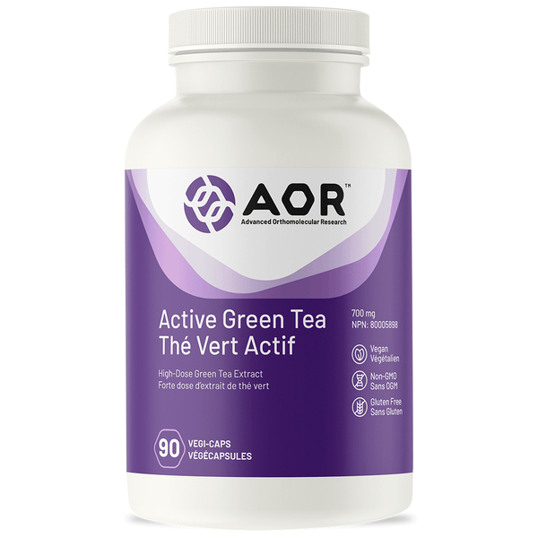 Thumbnail of AOR - ACTIVE GREEN TEA