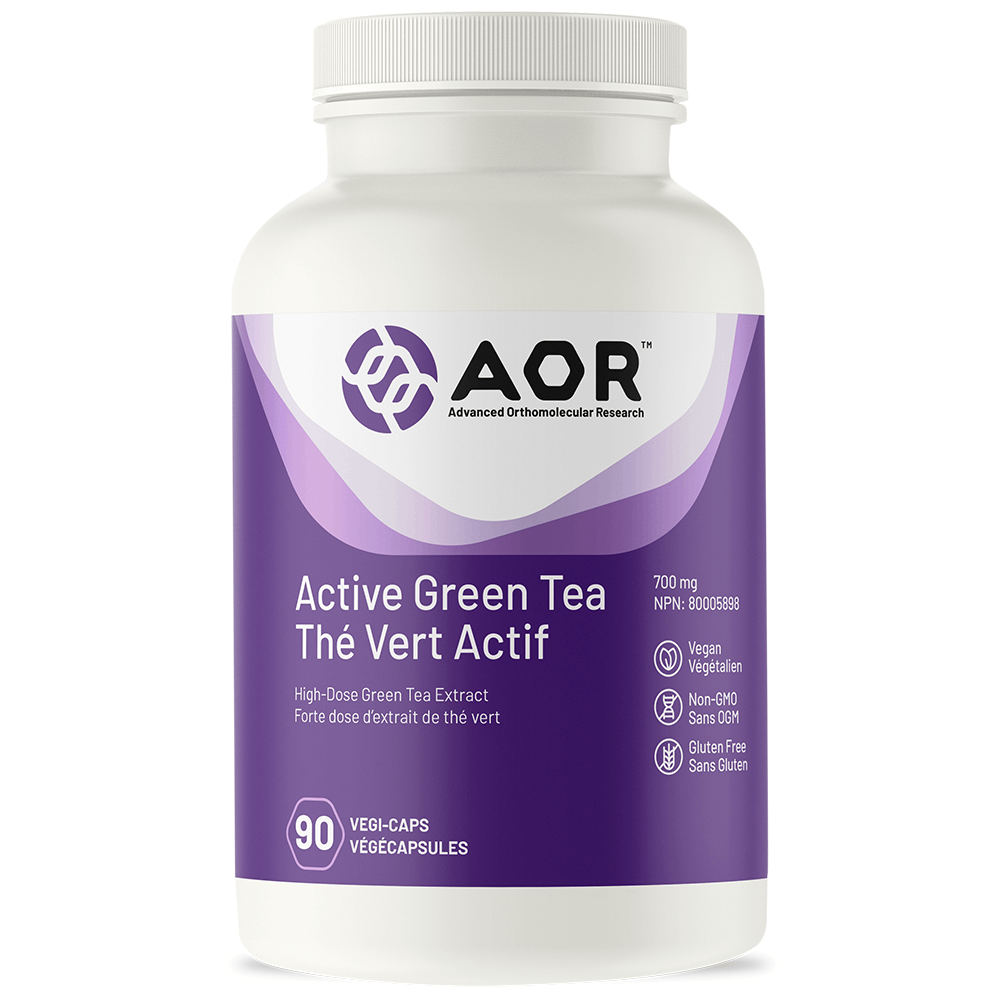 AOR - ACTIVE GREEN TEA