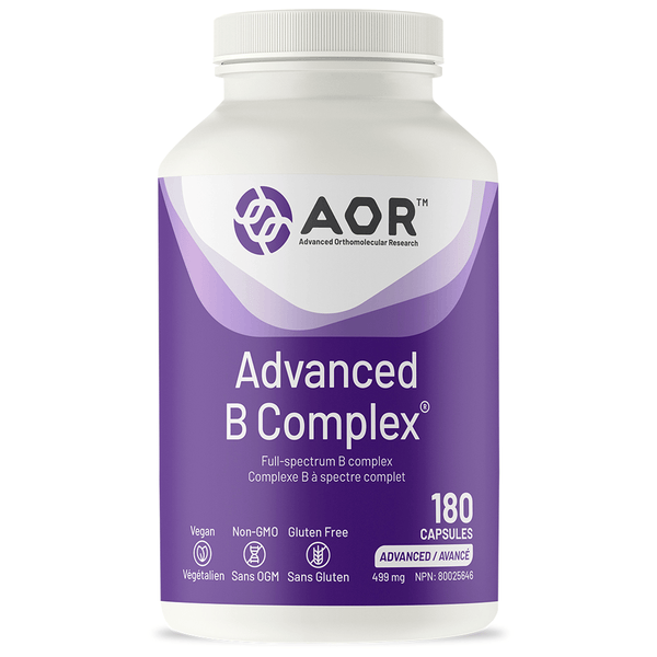 Thumbnail of AOR - ADVANCED B COMPLEX