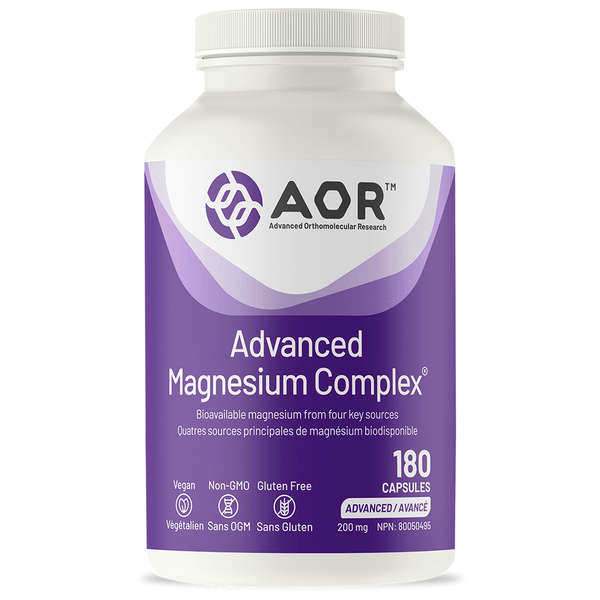 Thumbnail of AOR - ADVANCED MAGNESIUM COMPLEX