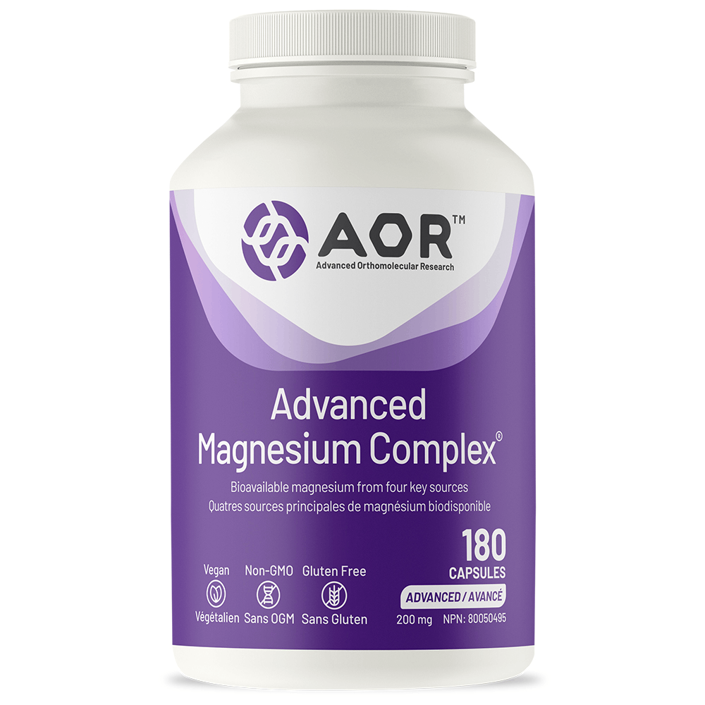 AOR - ADVANCED MAGNESIUM COMPLEX