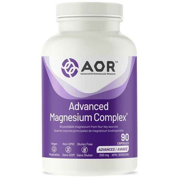 Thumbnail of AOR - ADVANCED MAGNESIUM COMPLEX