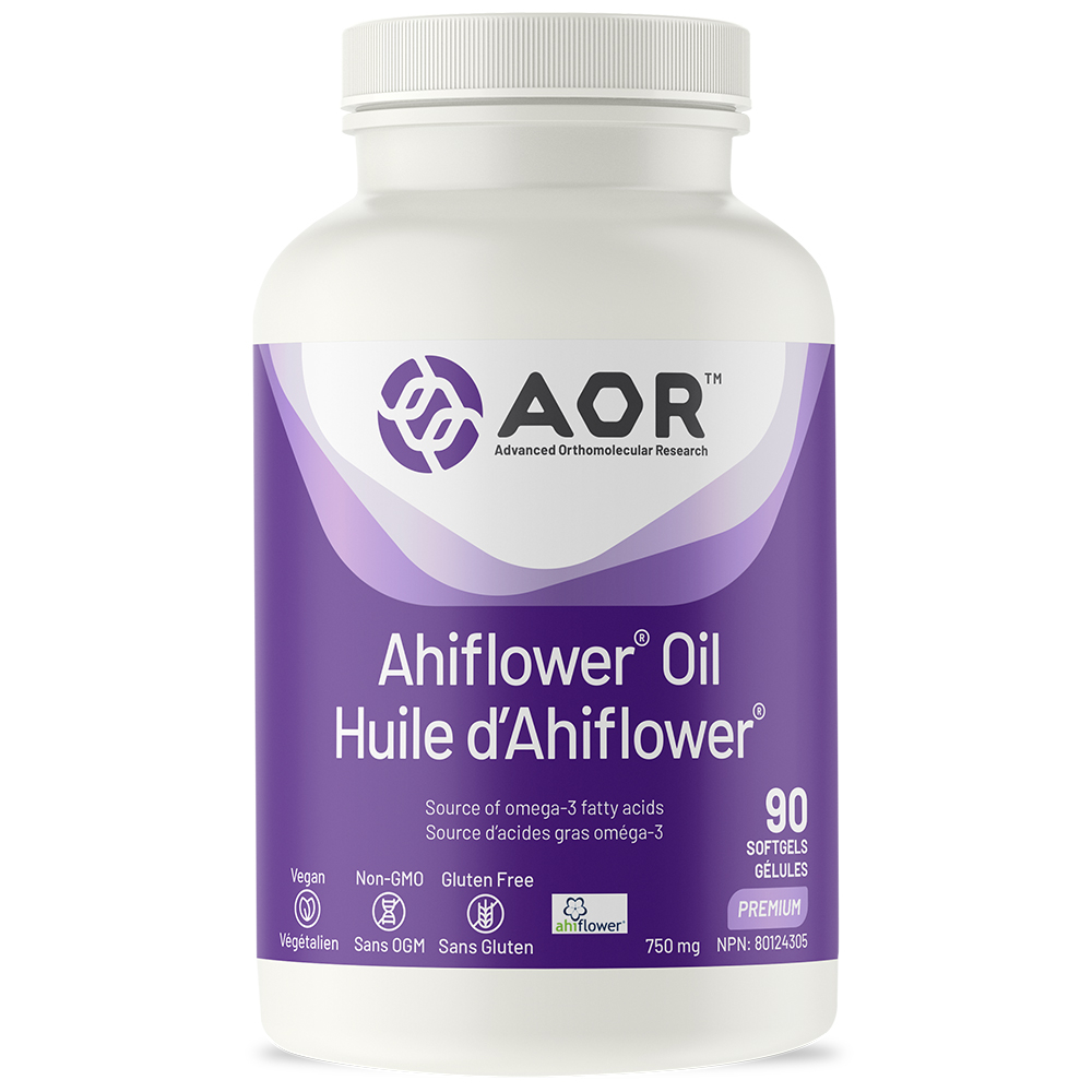 AOR - AHIFLOWER OIL