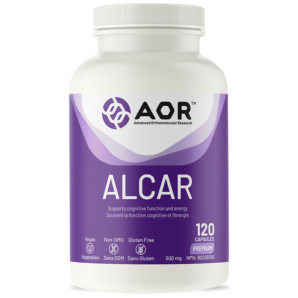 Thumbnail of AOR - ALCAR (N-ACETYL-L-CARNITINE)