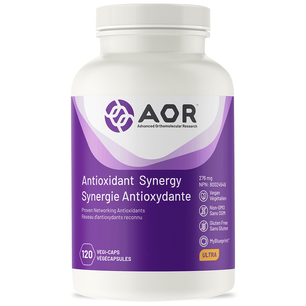 Thumbnail of AOR - ANTIOXIDANT SYNERGY