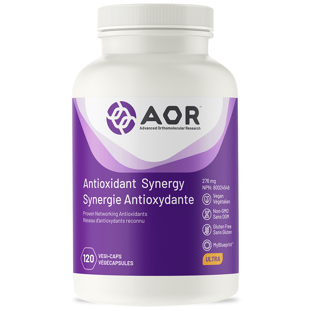 AOR - ANTIOXIDANT SYNERGY