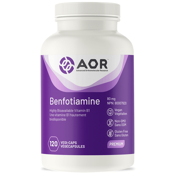 Thumbnail of AOR - BENFOTIAMINE