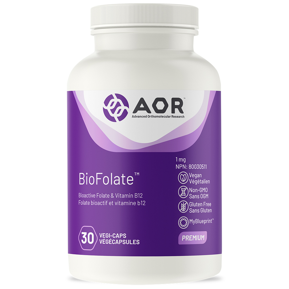 AOR - BIOFOLATE