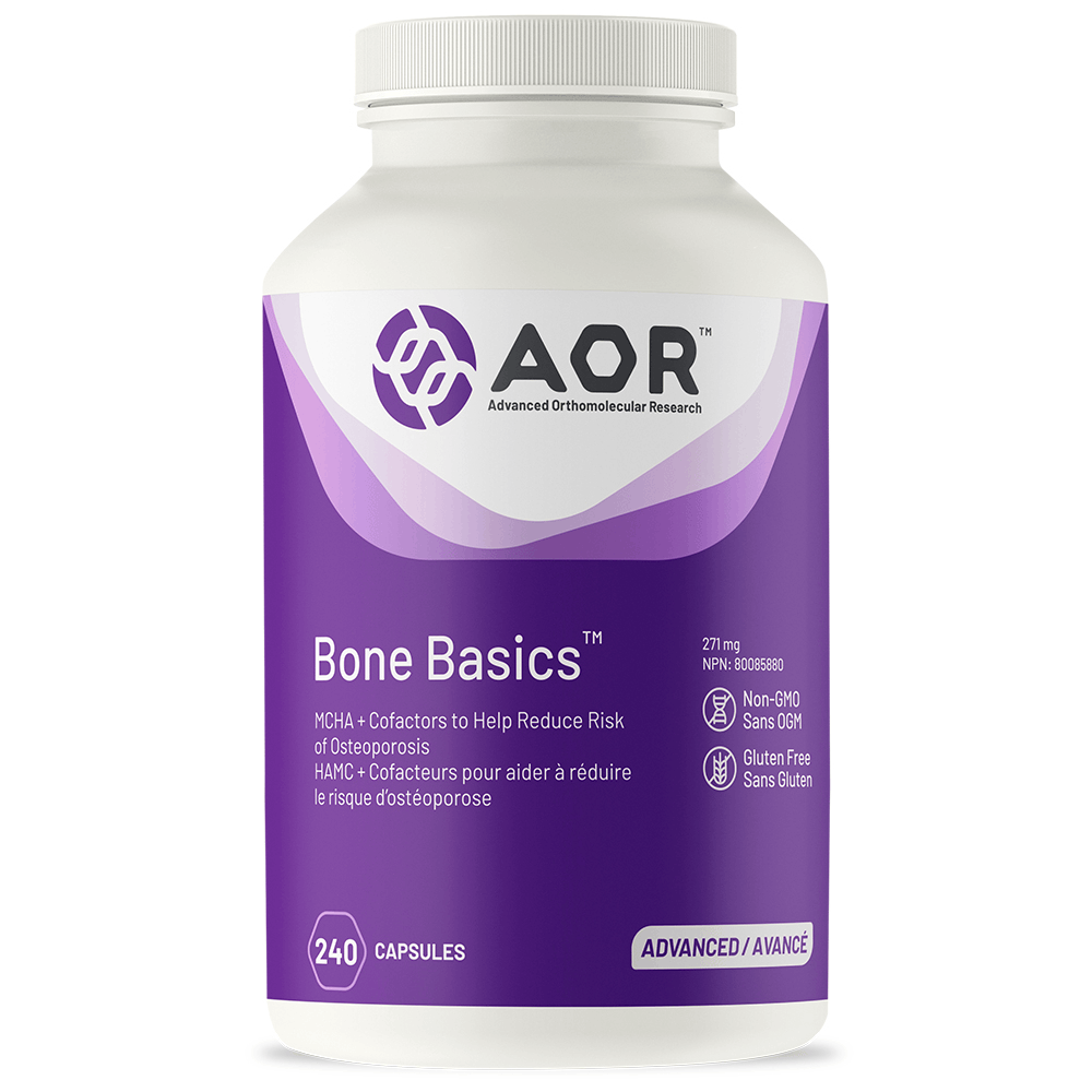 AOR - BONE BASICS