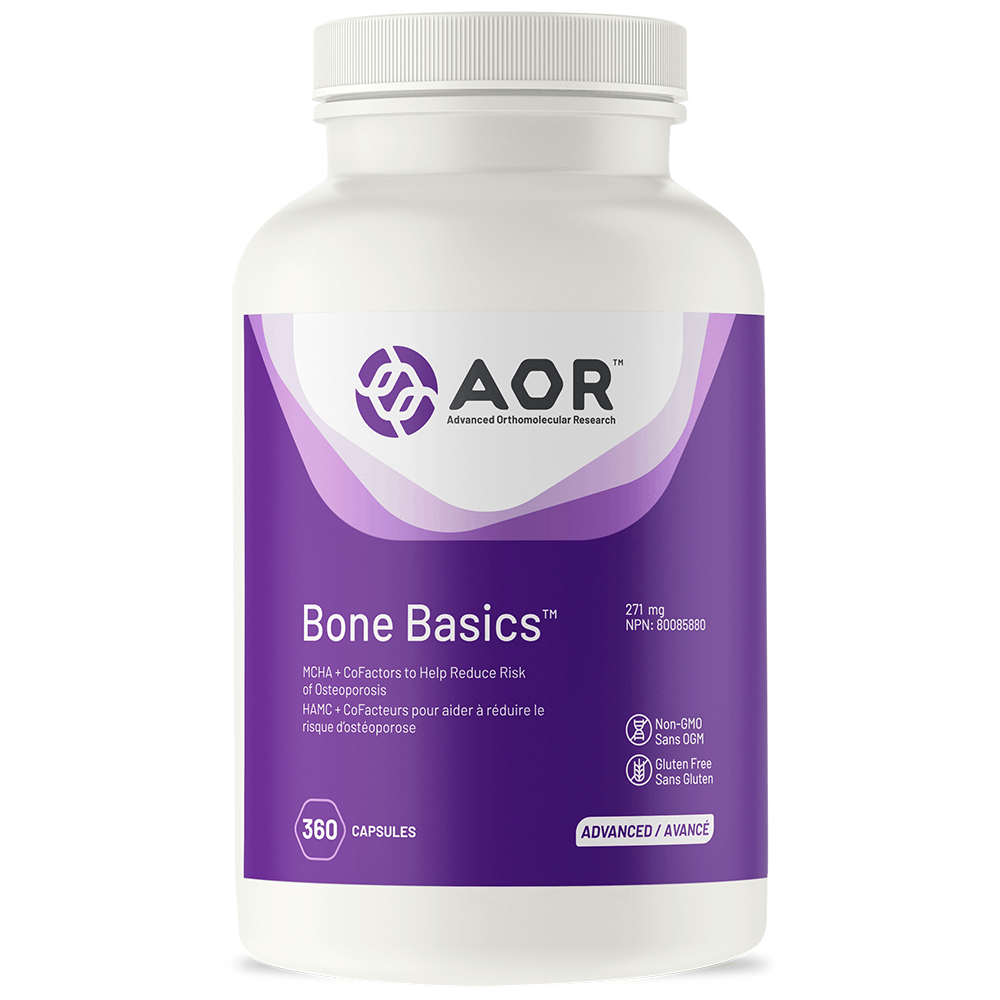 AOR - BONE BASICS