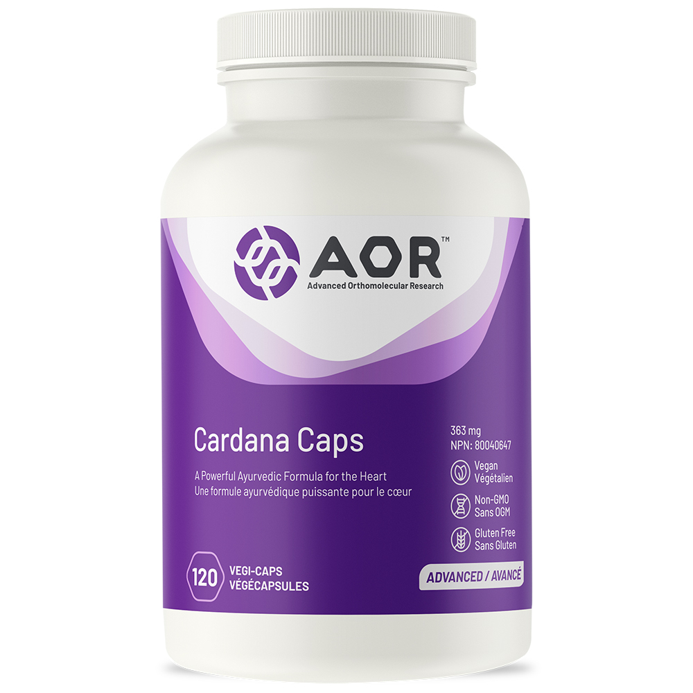 AOR - CARDANA CAPS **