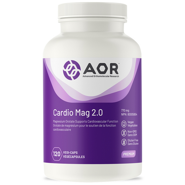 Thumbnail of AOR - CARDIO-MAG 2.0