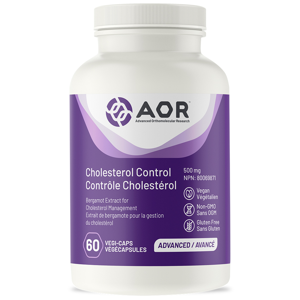 AOR - CHOLESTEROL CONTROL