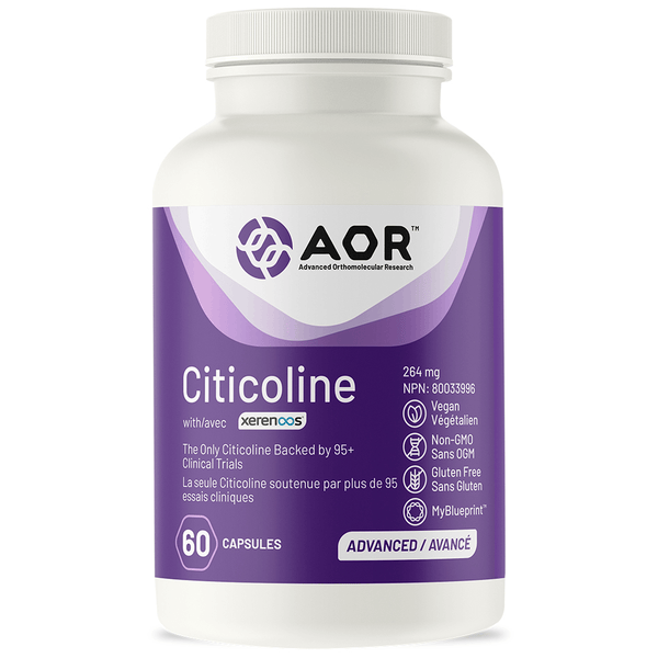 Thumbnail of AOR - CITICOLINE