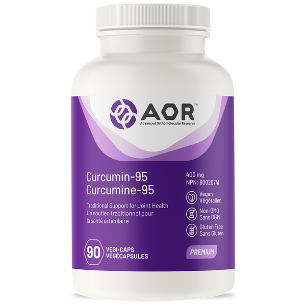 Thumbnail of AOR - CURCUMIN-95