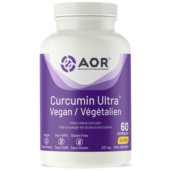 Thumbnail of AOR - CURCUMIN ULTRA VEGAN