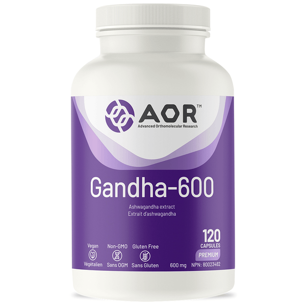 Thumbnail of AOR - GANDHA-600