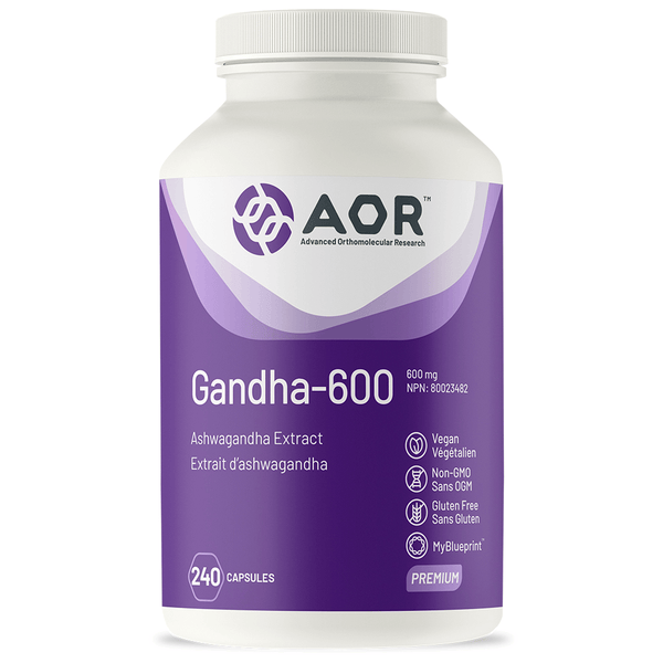 Thumbnail of AOR - GANDHA-600