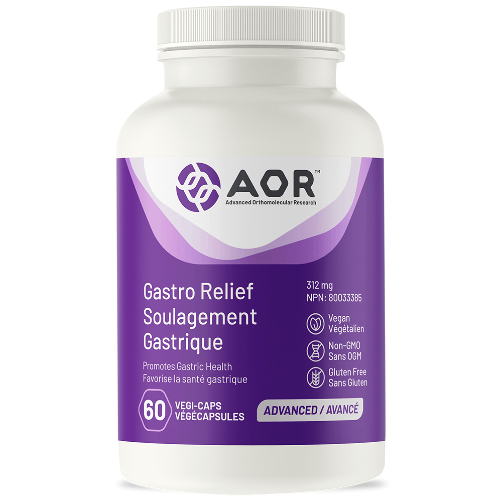 AOR - GASTRO RELIEF