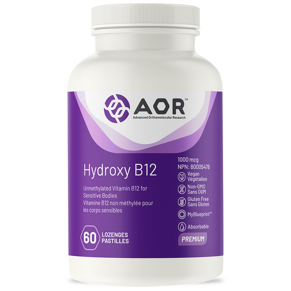 AOR - HYDROXY B12