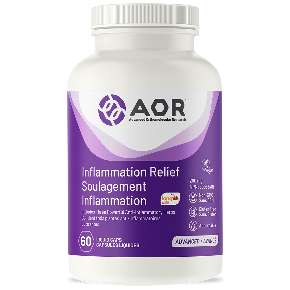 AOR - INFLAMMATION RELIEF