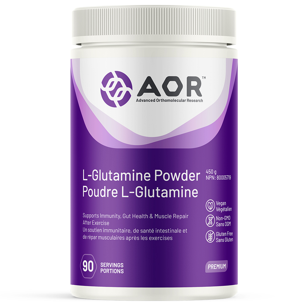 AOR - L-GLUTAMINE POWDER